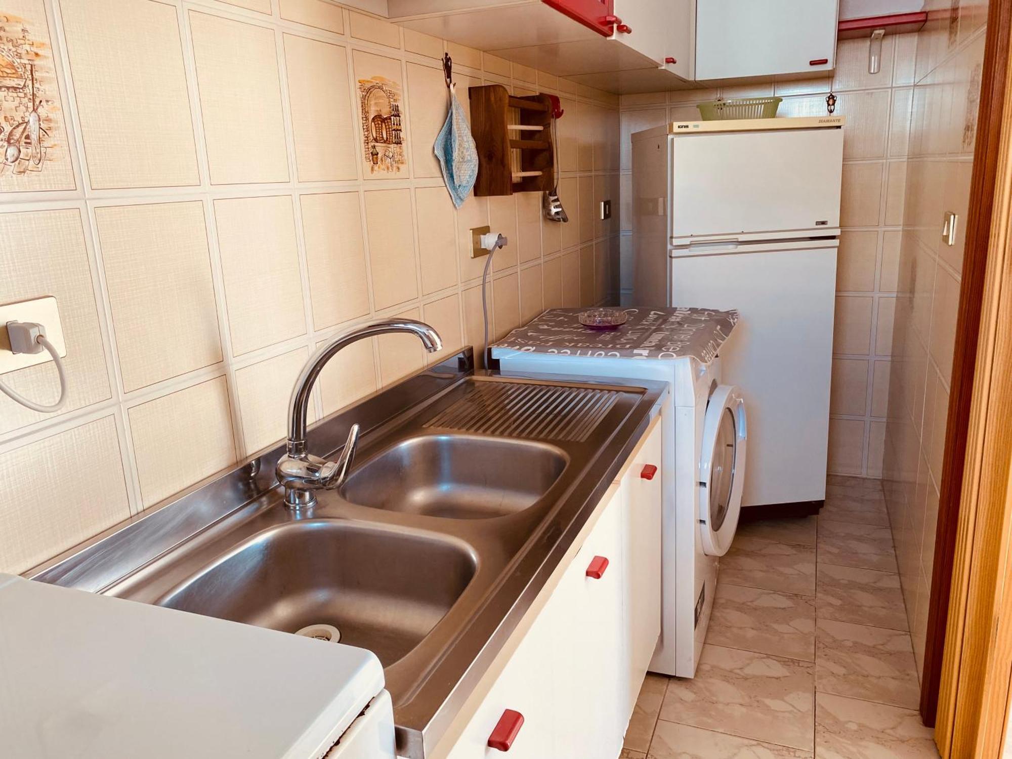 Ferienwohnung Europa37 Alghero Exterior foto